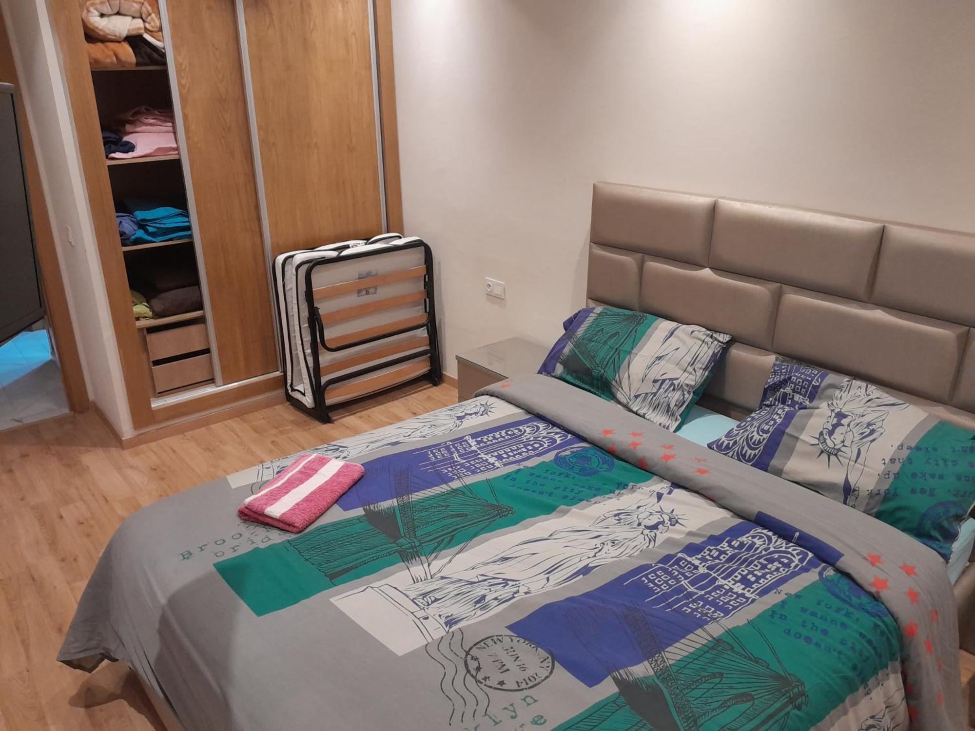 Appartamento Derb Omar,Tram Casablanca Esterno foto